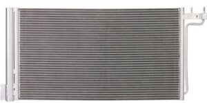 CONDENSADOR DE AIRE FD FOCUS 12-14 L4 2.0 LTS C/SECADOR 27 3/8X14 4/5X16MM