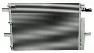 CONDENSADOR DE AIRE FD EDGE 11-14 V6 3.5 LTS 26X18X22MM ALUM SOLD