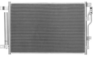CONDENSADOR DE AIRE DG DART 13-16 L4 2.0/2.4/1.4 TURBO LTS