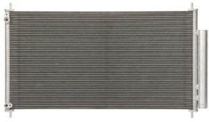 CONDENSADOR DE AIRE HD CIVIC 12-15 L4 1.5, 1.8 LTS C/SECADOR 26 1/6X13 4/5X16MM