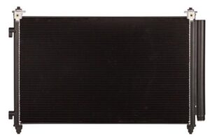 CONDENSADOR DE AIRE MZ CX9 07-13