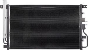CONDENSADOR DE AIRE CV EQUINOX 16-17 L4 2.4 LTS