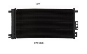 CONDENSADOR DE AIRE CV MALIBU 04-12