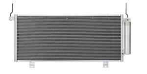 CONDENSADOR DE AIRE MT ECLIPSE 06-12 L4 2.4 LTS/V6 3.8 LTS C/SECADOR 19X12 1/2X16MM