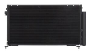 CONDENSADOR DE AIRE HD CIVIC 06-11 2 PUERTAS