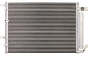 CONDENSADOR DE AIRE CR 200 15-17 L4/V6 2.4/3.6 LTS