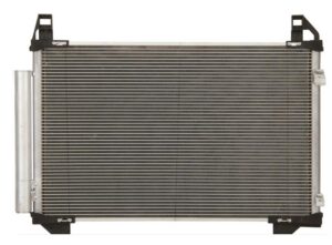 CONDENSADOR DE AIRE TY YARIS 05-15 L4 1.5 LTS