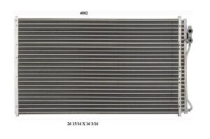 CONDENSADOR DE AIRE FD MUSTANG 99-06