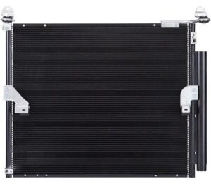 CONDENSADOR DE AIRE TY 4 RUNNER 10-20 L4 2.7/V6 4.0 LTS AUT/STD C/SECADOR 23 8/9X19 1/4X16MM ALUM SOLD
