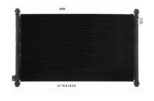 CONDENSADOR DE AIRE HD ACCORD 98-02