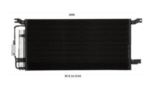 CONDENSADOR DE AIRE CV VENTURE 01-06
