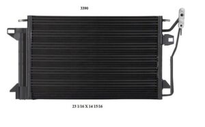 CONDENSADOR DE AIRE FD FUSION 06-09