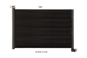 CONDENSADOR DE AIRE DG DURANGO V6/V8 3.7/5.7 LTS 04-08