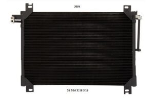 CONDENSADOR DE AIRE CV TRAIL BLAZER 02-09