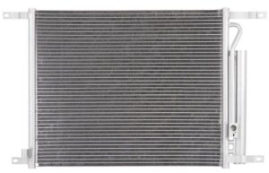 CONDENSADOR DE AIRE CV AVEO 09-18/G3 09-10 L4 1.6 LTS C/SECADOR 20 1/6X16 6/5X16MM ALUM SOLD
