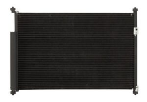 CONDENSADOR DE AIRE SZ GRAND VITARA 06-13 L4 V6 2.4, 2.7, 3.2 LTS 26 2/7X15 5/8X16MM ALUM SOLD