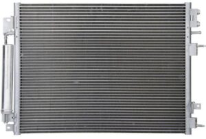 CONDENSADOR DE AIRE CR 300 C/CHARGER/MAGNUM 05-10 V6/V8 AUTOMATICO