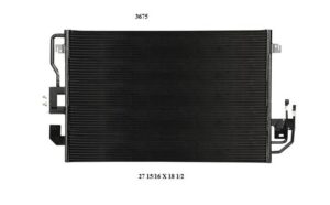 CONDENSADOR DE AIRE FD ESCAPE 08-12