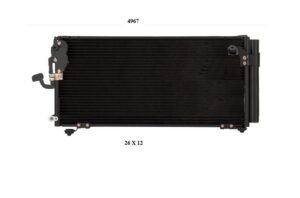 CONDENSADOR DE AIRE DG STRATUS 01-06