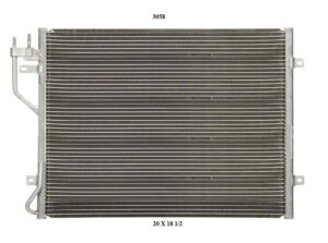 CONDENSADOR DE AIRE JP LIBERTY 02-05