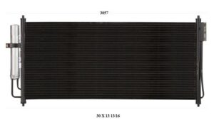CONDENSADOR DE AIRE NS ALTIMA 02-06