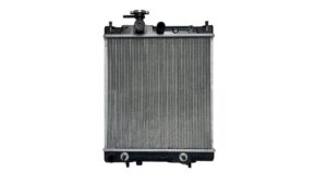 Radiador Automotriz Nissan Micra II (K11) T/M 92-03 16mm Tubo Soldado