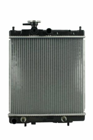Radiador Automotriz Nissan Micra II (K11) T/M 92-03 26mm Tubo Soldado