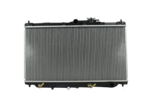 Radiador Automotriz Honda Accord Prelude T/A 90-96 16mm Tubo Soldado