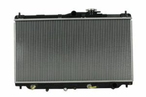 Radiador Automotriz Honda Accord Prelude T/A 90-96 26mm Tubo Soldado