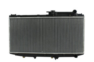 Radiador Automotriz Toyota Camry T/A 88-91 26mm Tubo Soldado