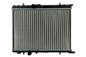 Radiador Automotriz Partner 307 04-11 23mm Aluminio M