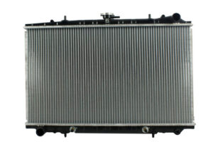 Radiador Automotriz Nissan 300ZX Maxima T/A 89-96 16mm Tubo Soldado