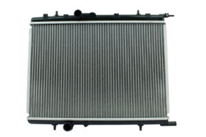 Radiador Automotriz Peugeot Partner T/M 17-10 26mm Tubo Soldado