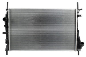 Radiador Automotriz Ford  Mondeo  T/A 01-07 26mm Tubo Soldado
