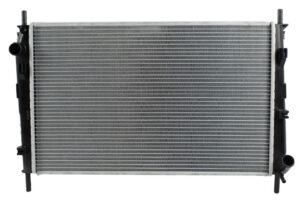 Radiador Automotriz Ford Mondeo T/A 01-07 26mm Tubo Soldado