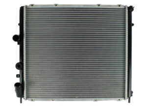 Radiador Automotriz Renault Clio II Sport 20 T/M 02-07 42mm Tubo Soldado