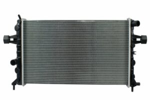 Radiador Automotriz Astra Zafira T/M 98-05 26mm Aluminio Soldado