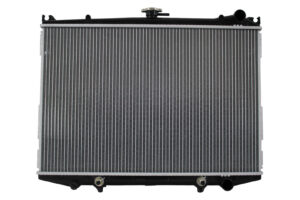 Radiador Automotriz Nissan D-21 Pathfinder, Pickup T/A T/M 86-97 26mm Tubo Soldado