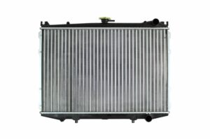 Radiador Automotriz D21 Pathfinder Pick Up T/M 86-97 34mm Aluminio M