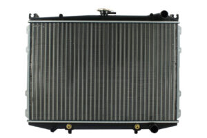 Radiador Automotriz D21 Pathfinder Pick Up T/A 86-97 34mm Aluminio M