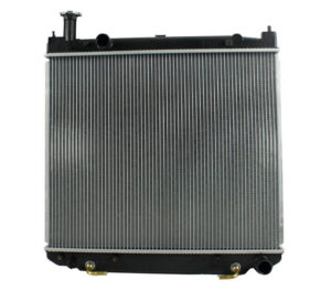 Radiador Automotriz Toyota Hi ace T/M 95-06 26mm Tubo Soldado