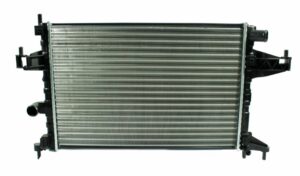 Radiador Automotriz Corsa Tornado T/M 00-11 23mm Aluminio M