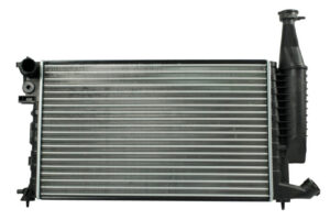 Radiador Automotriz Partner Box Berlingo T/M 98-01 23mm Aluminio M
