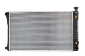 Radiador Automotriz GM C 1500 Cheyenne, Silverado, Suburban C2500 Cheyenne T/A 88-97 32mm Tubo Soldado