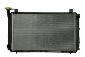 Radiador Automotriz Nissan Tsuru II T/M 89-90 26mm Tubo Soldado