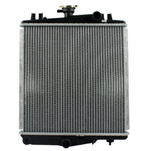 Radiador Automotriz Chrysler Plymouth Caravan Grand Voyager T/M 84-89 26mm Tubo Soldado