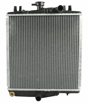 Radiador Automotriz Chrysler Plymounth Caravan Plymouth T/M 84-89 32mm Tubo Soldado