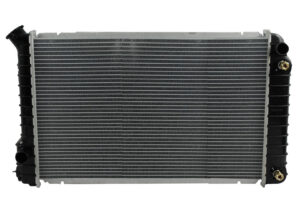 Radiador Automotriz GM LLV S10, Blazer, Tahoe, S-10durango, 515, Jimmy, Sonoma T/A 82-85 26mm Tubo Soldado