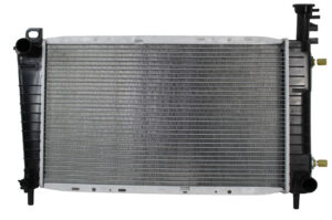 Radiador Automotriz Ford Taurus T/A 86-93 26mm Tubo Soldado
