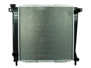 Radiador Automotriz Ford Mazda Bronco II Explorer 4x4, Ranger , B3000-B4000 T/M 85-95 26mm Tubo Soldado